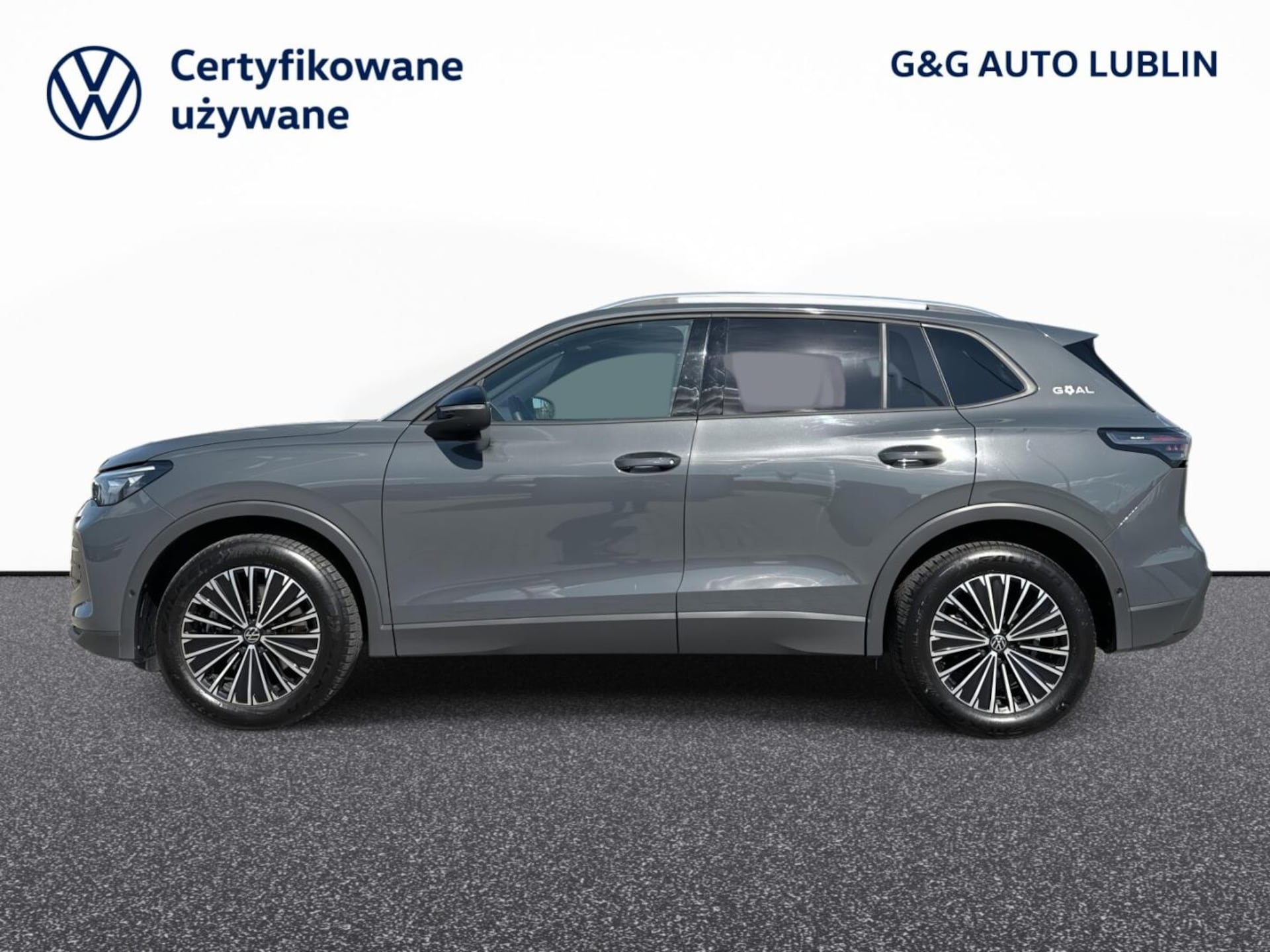 Volkswagen Tiguan Life