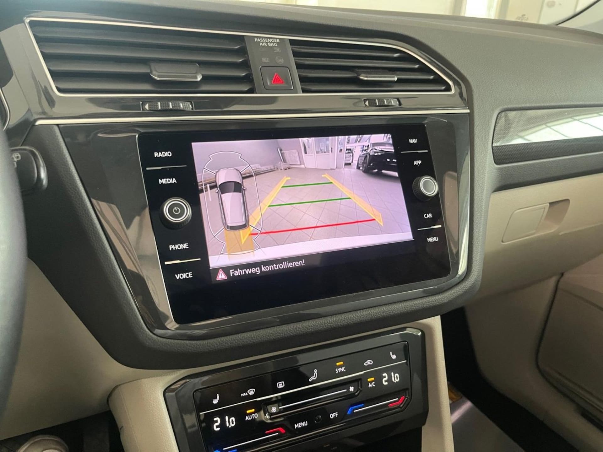 Volkswagen Tiguan Elegance