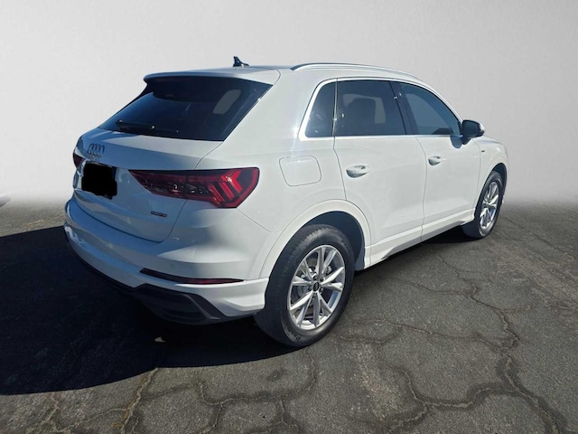 2025 Audi Q3 SUV