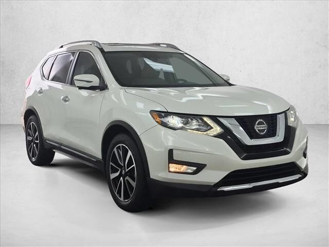 2019 Nissan Rogue