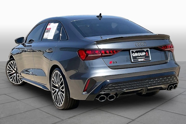 2026 Audi S3 Base - Photo 11