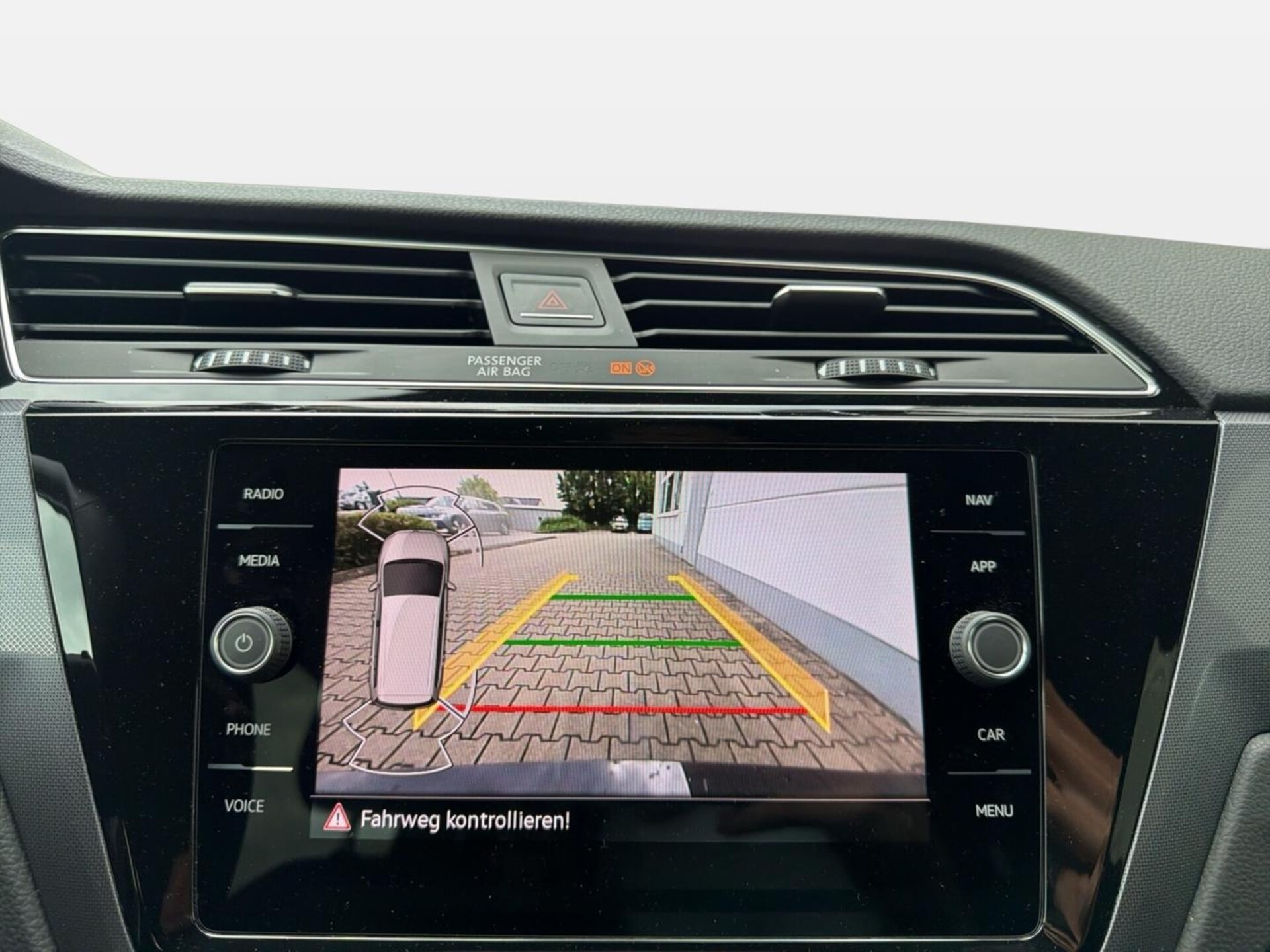 Volkswagen Touran Highline