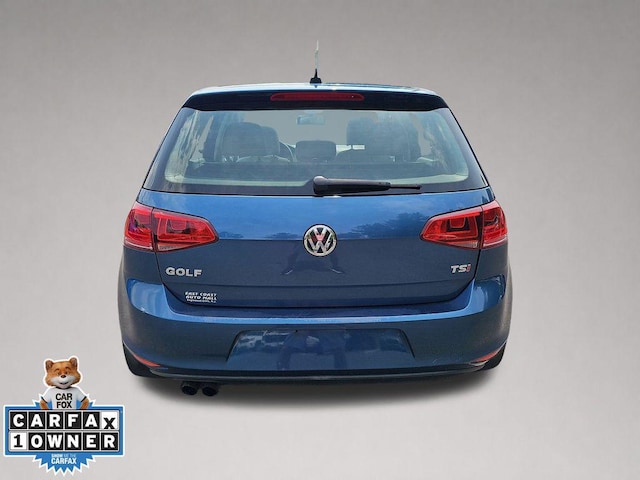2015 Volkswagen Golf