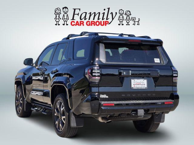 2025 Toyota 4Runner