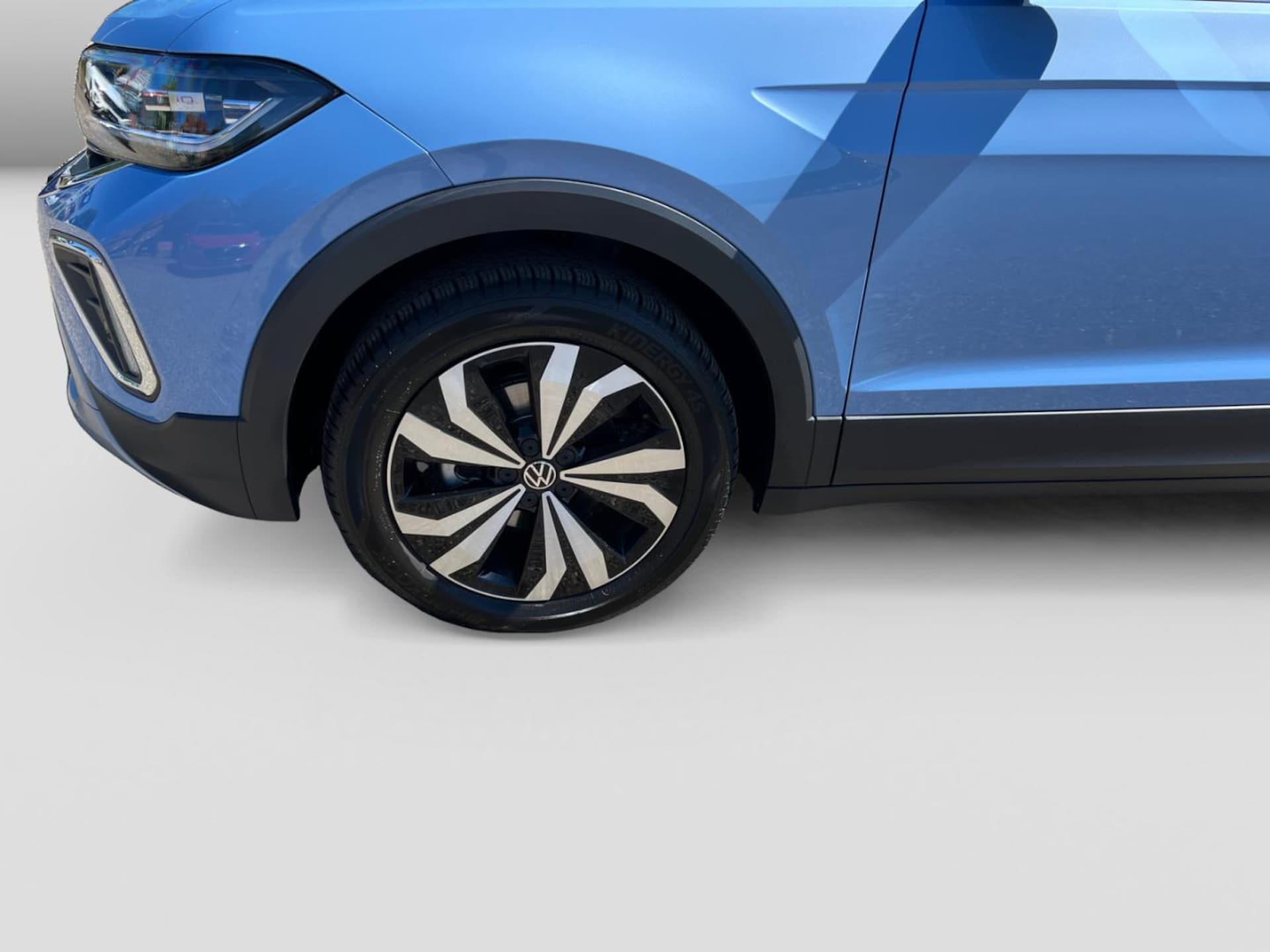 Volkswagen T-Cross Style
