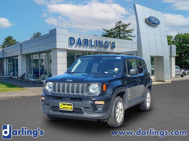 2023 Jeep Renegade
