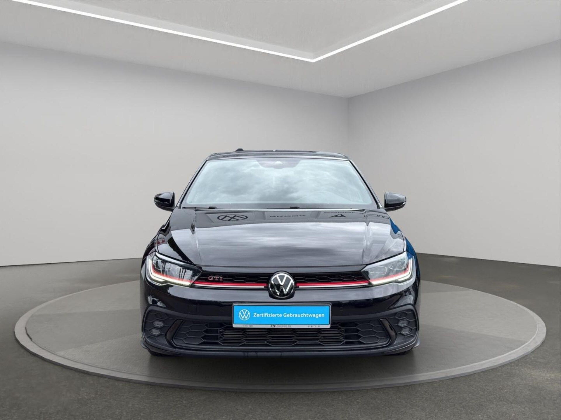 Volkswagen Polo GTI