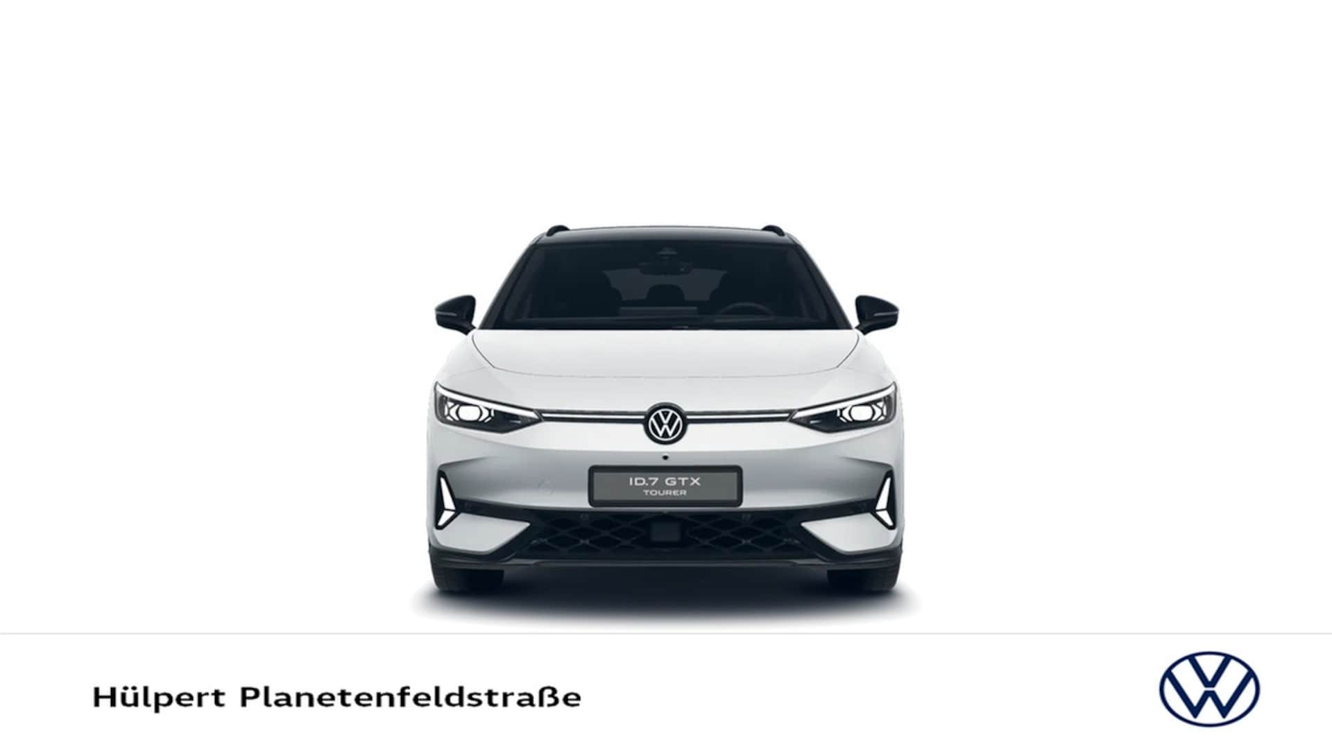 Volkswagen ID.7 Tourer GTX
