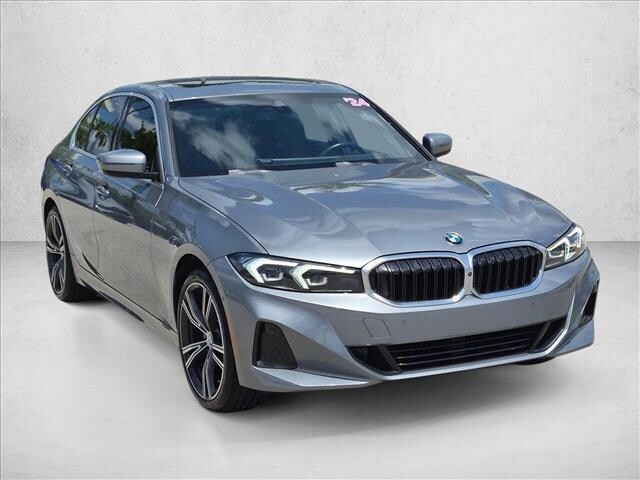 2024 BMW 330i