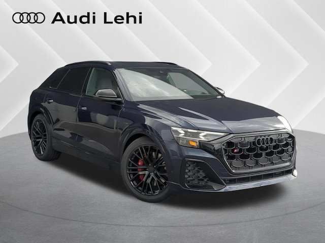 Photo of 2026 Audi SQ8
