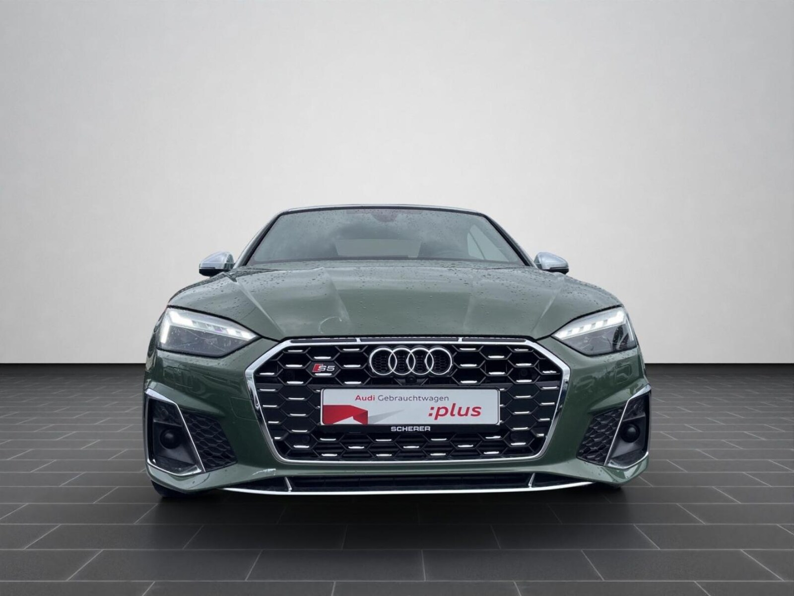 Audi S5 Cabriolet – Bild 5