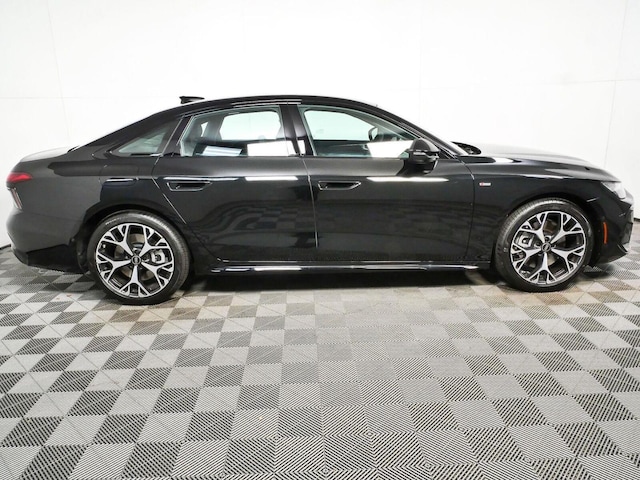 2026 Audi A6 Sedan