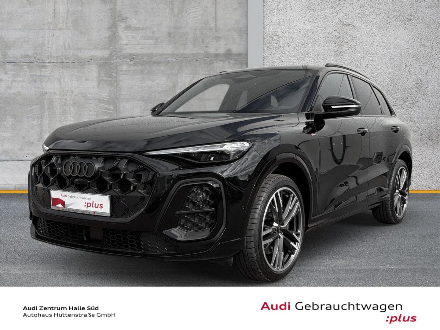 Bild über Audi Q5 SUV TDI quattro 150 kW S tronic - für weitere Informationen kontaktieren Sie den Audi Partner