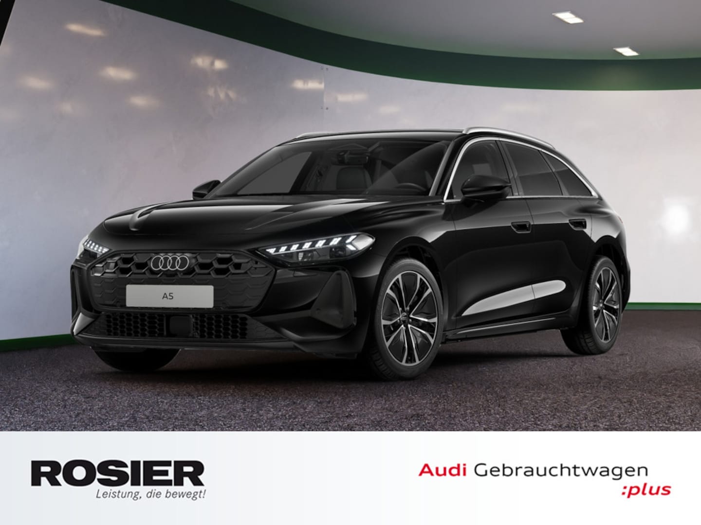 Bild über Audi A5 Avant TFSI S tronic - für weitere Informationen kontaktieren Sie den Audi Partner