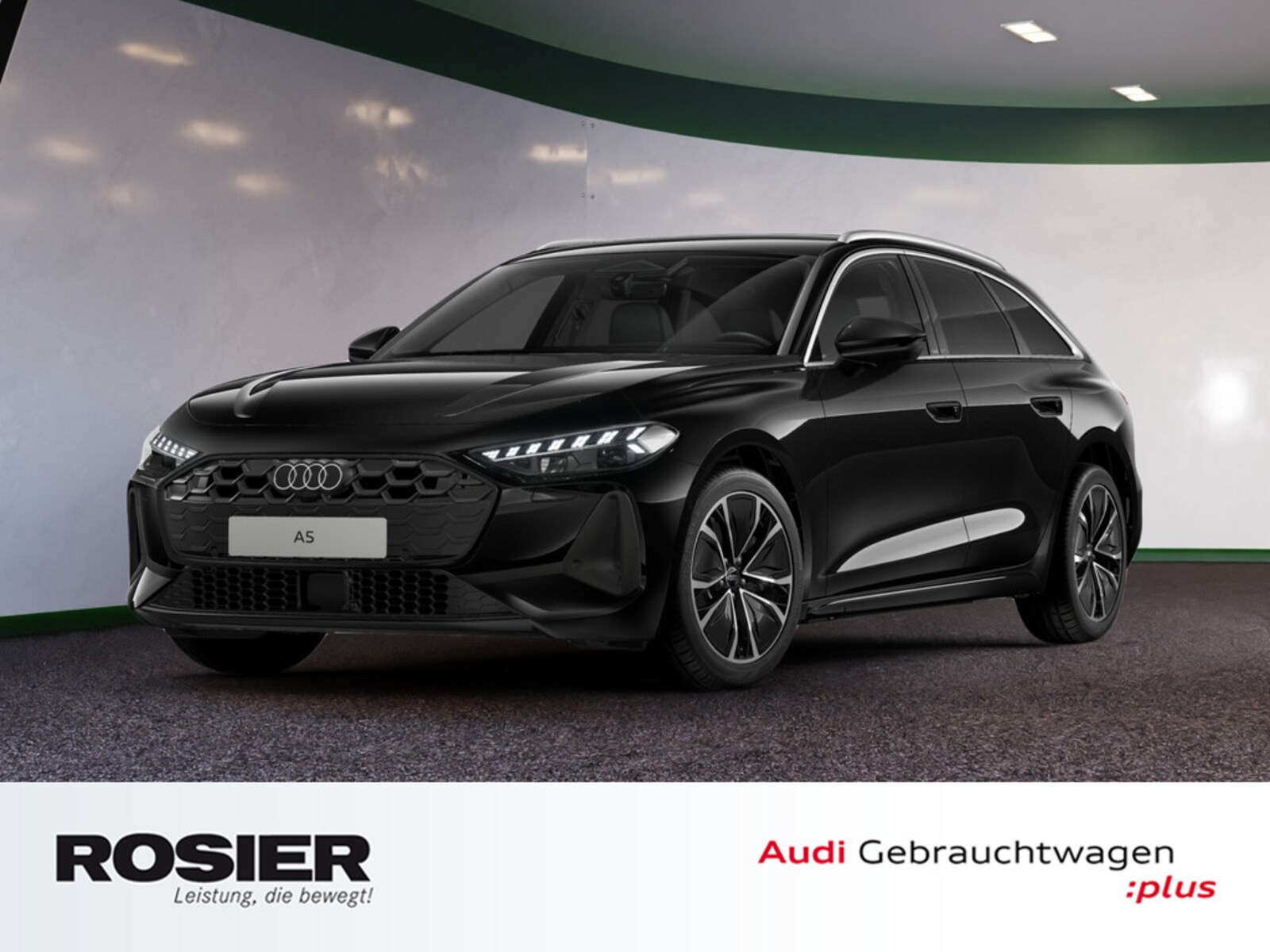 Audi A5 Avant
