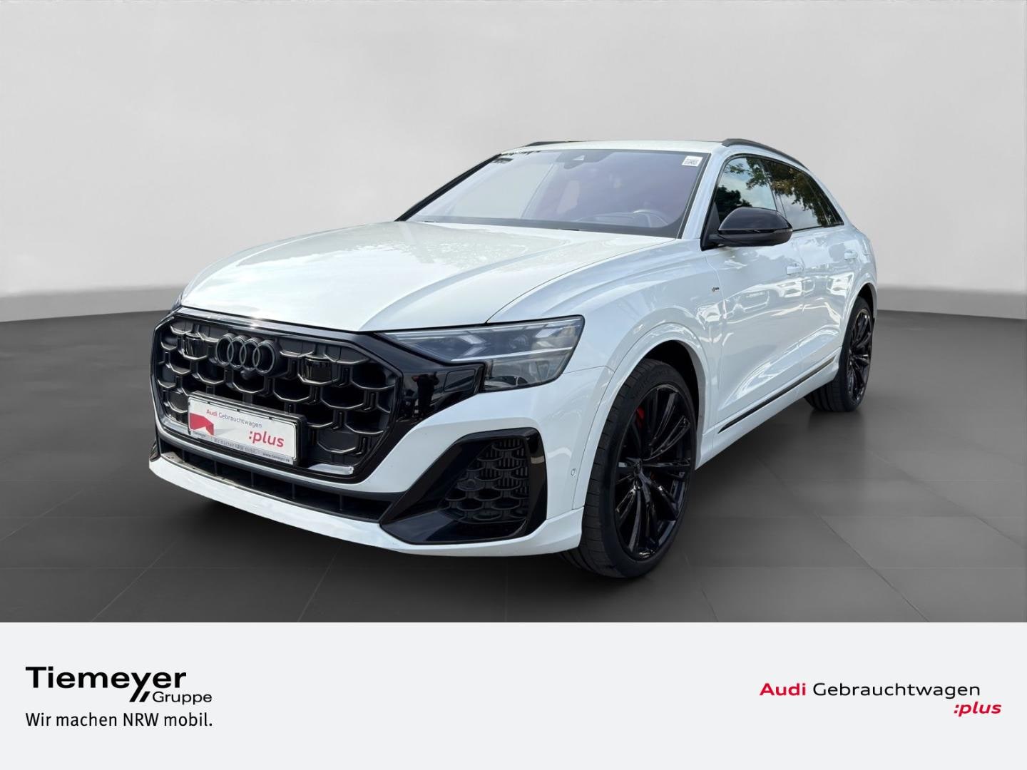 Bild über Audi Q8 SUV TFSI e S line business TFSI e quattro 290 kW tiptronic - für weitere Informationen kontaktieren Sie den Audi Partner