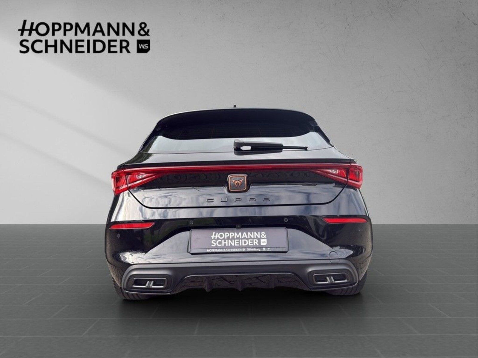 CUPRA Leon – Bild 5