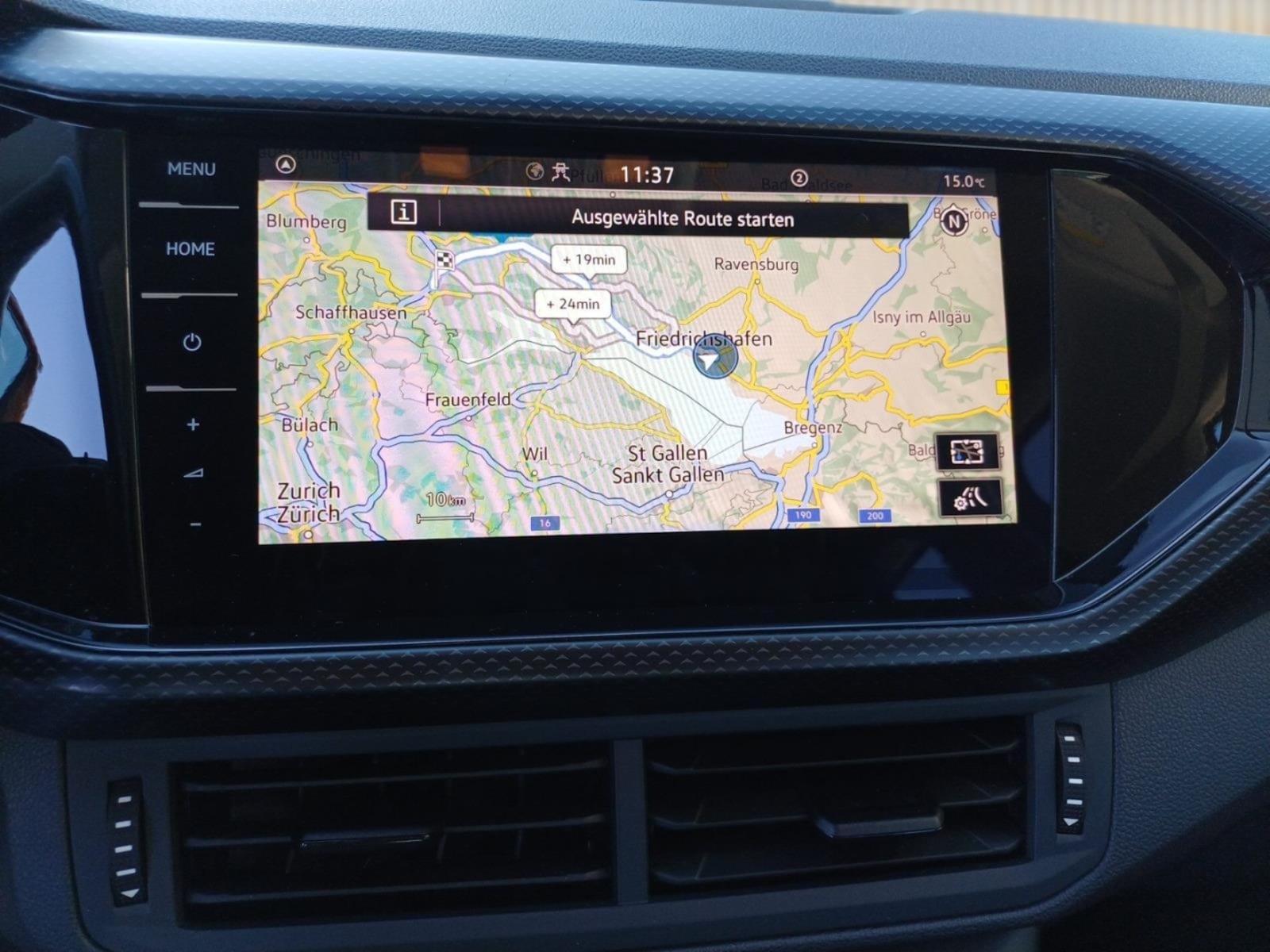 Volkswagen T-Cross – Bild 9