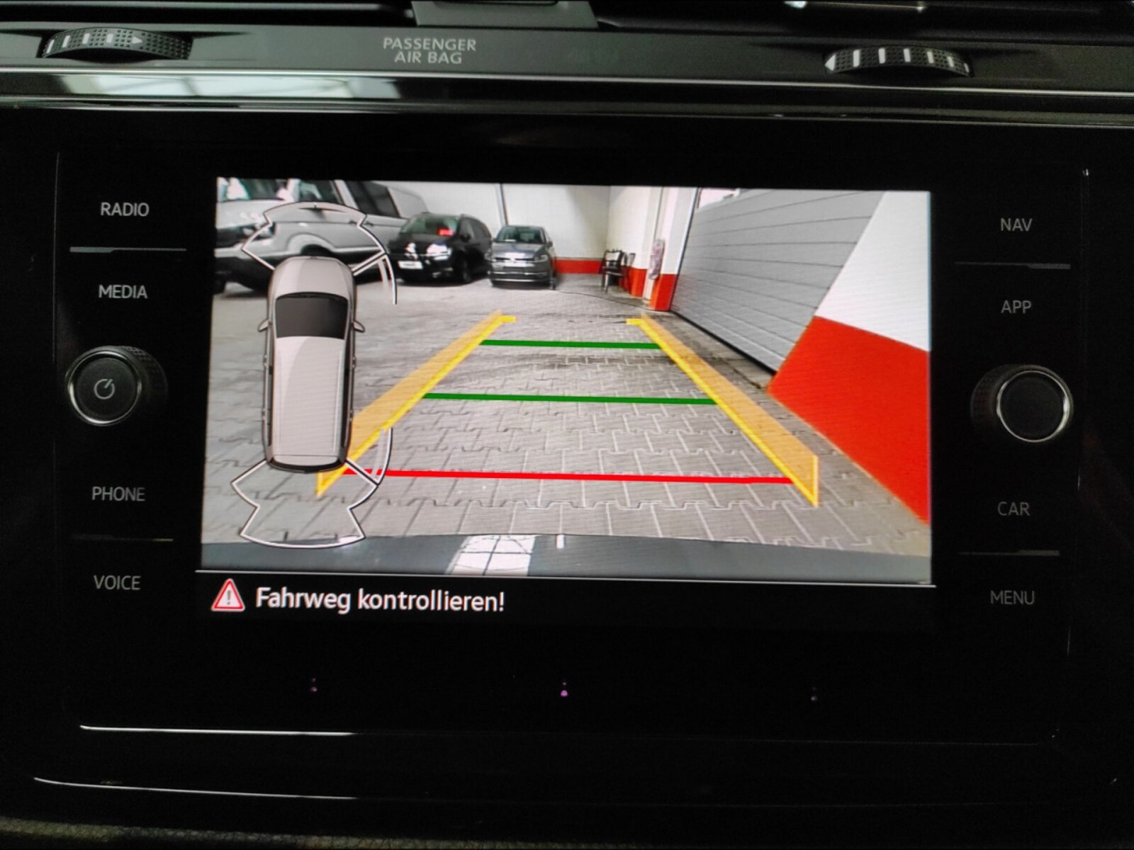 Volkswagen Touran – Bild 13