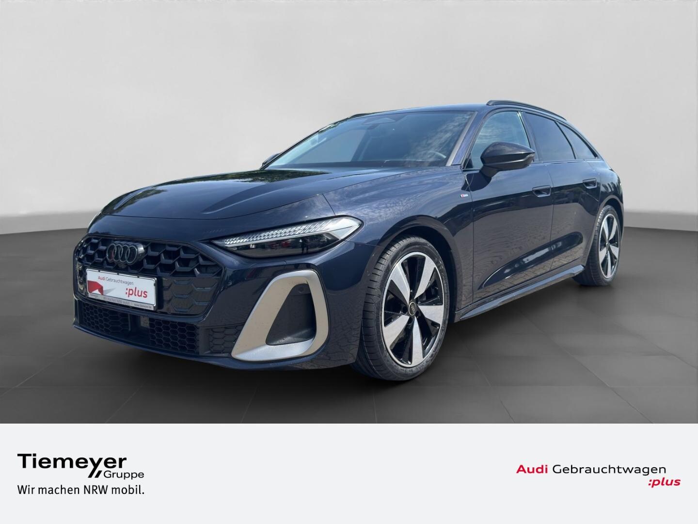 Bild über Audi A5 Avant TDI 150 kW S tronic - für weitere Informationen kontaktieren Sie den Audi Partner