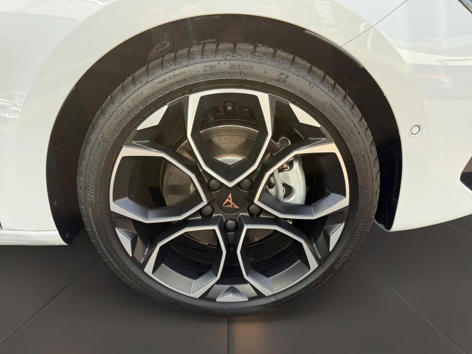 CUPRA Leon Sportstourer – Bild 7