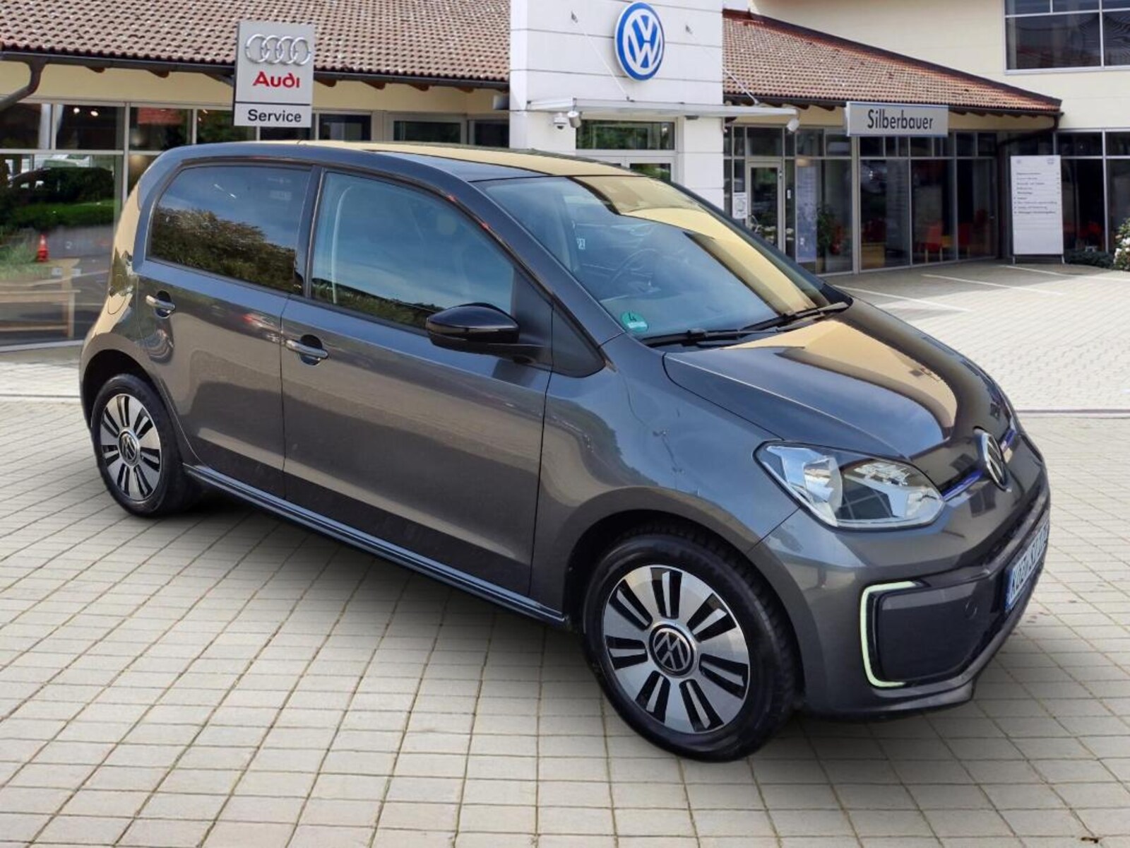 Volkswagen e-up! – Bild 3