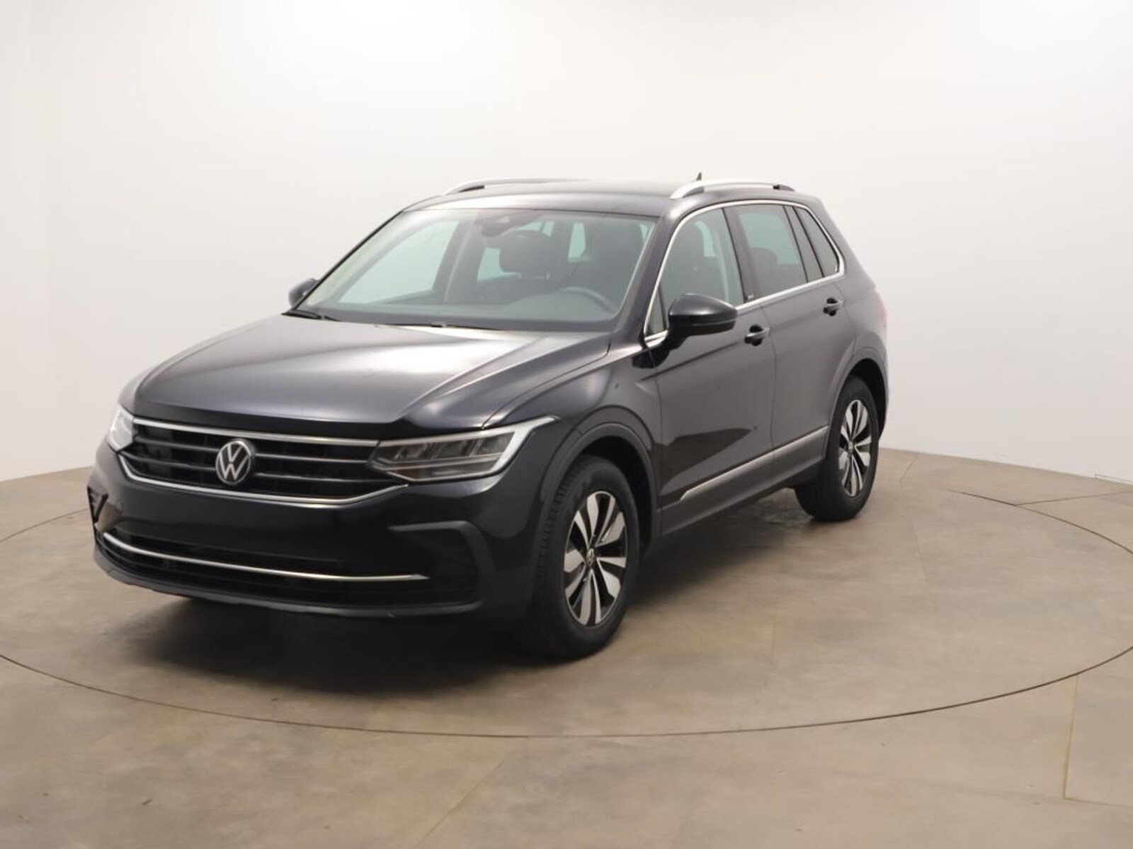 Volkswagen Tiguan – Bild 2