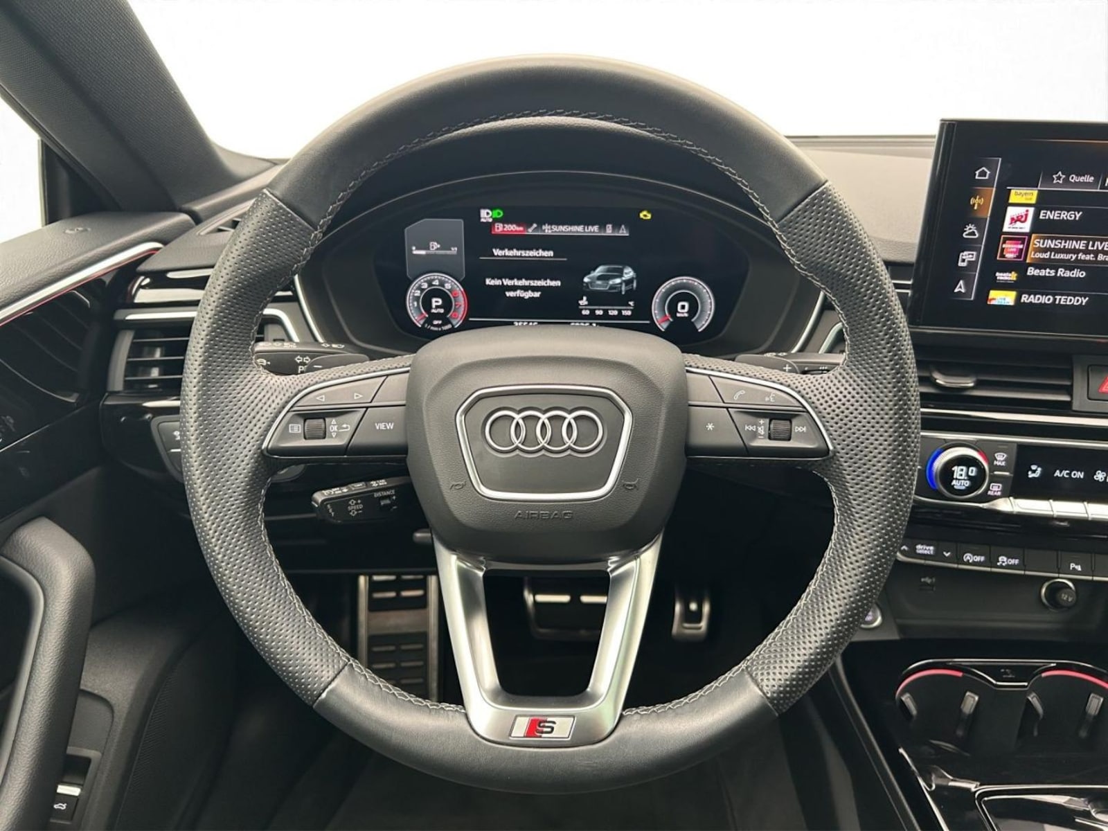 Audi A5 Sportback – Bild 8