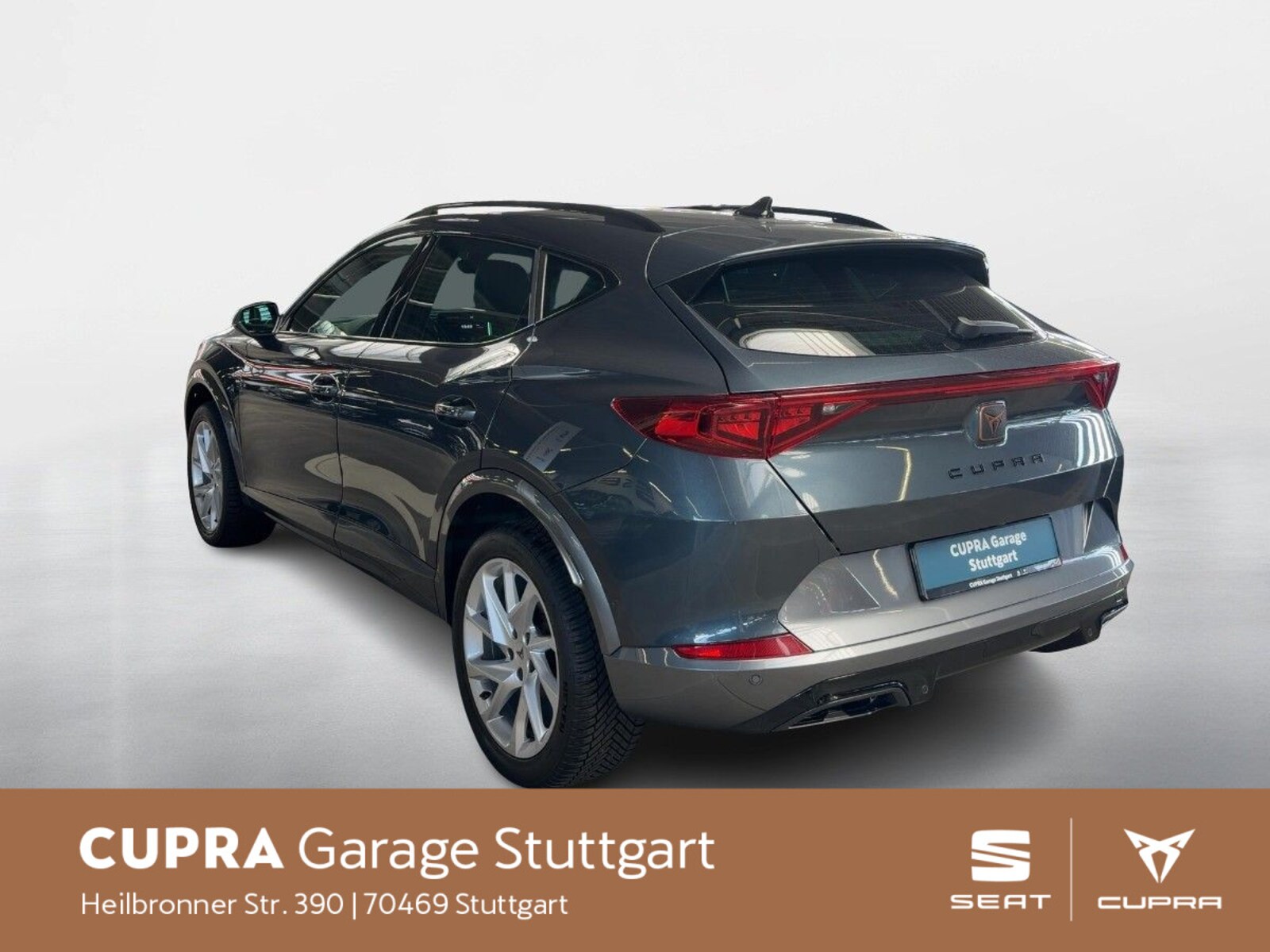 CUPRA Formentor – Bild 3