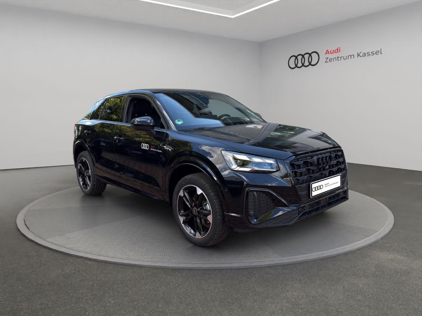 Bild über Audi Q2 S line 35 TFSI S tronic - für weitere Informationen kontaktieren Sie den Audi Partner