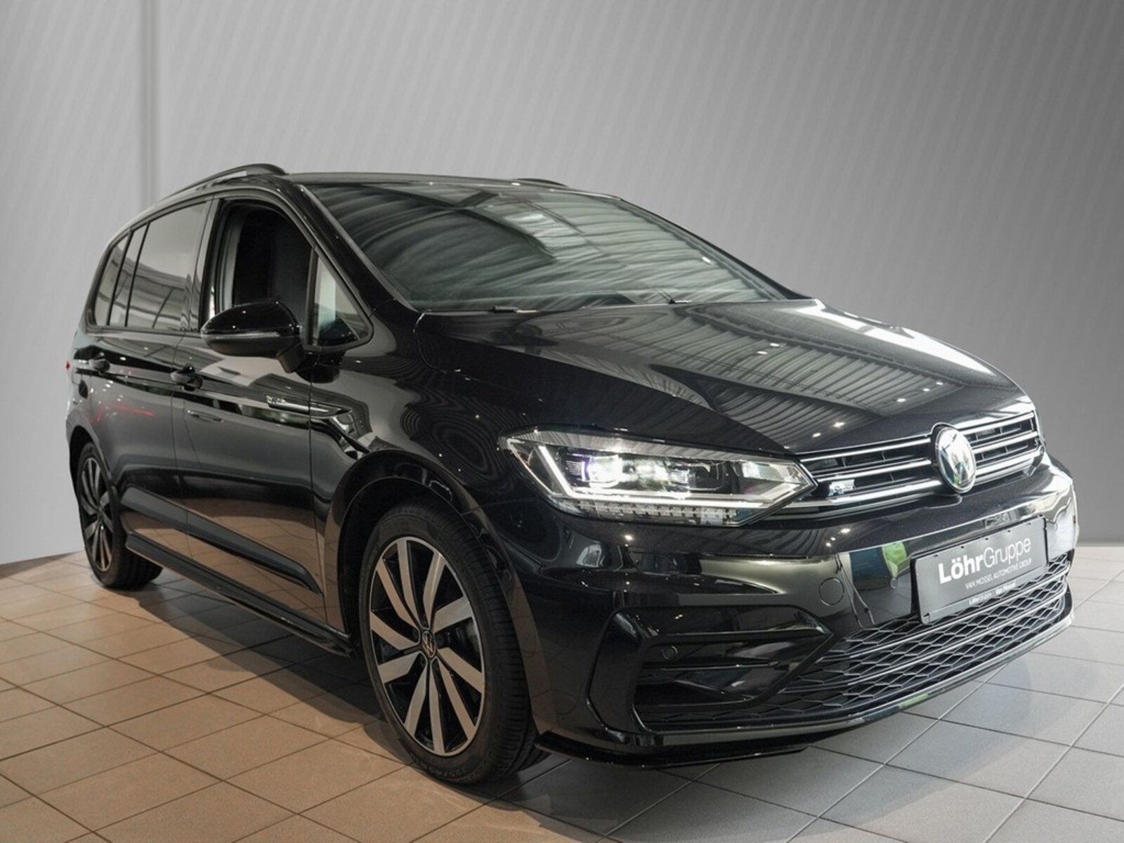 Volkswagen Touran – Bild 3