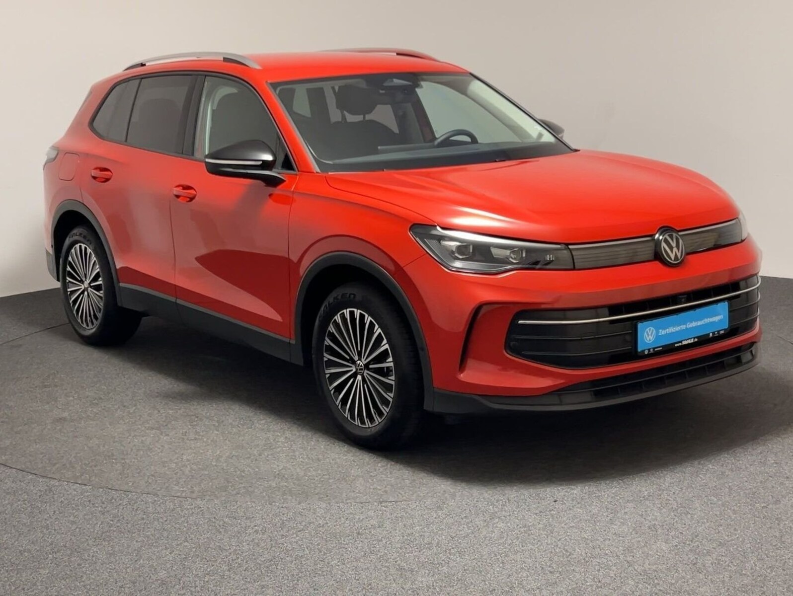 Volkswagen Tiguan – Bild 3