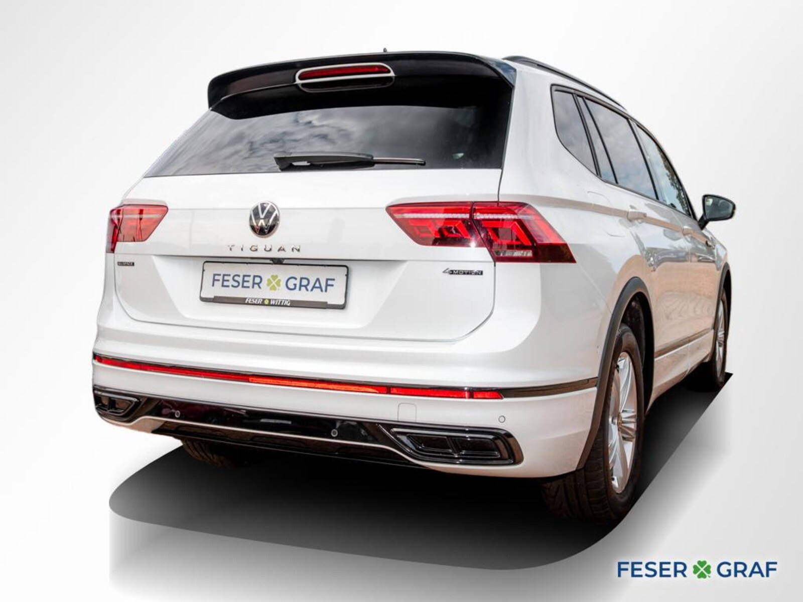 Volkswagen Tiguan Allspace – Bild 2