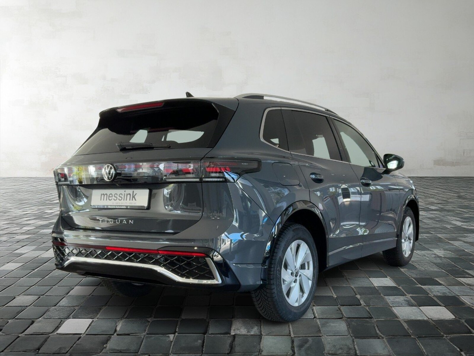 Volkswagen Tiguan – Bild 4