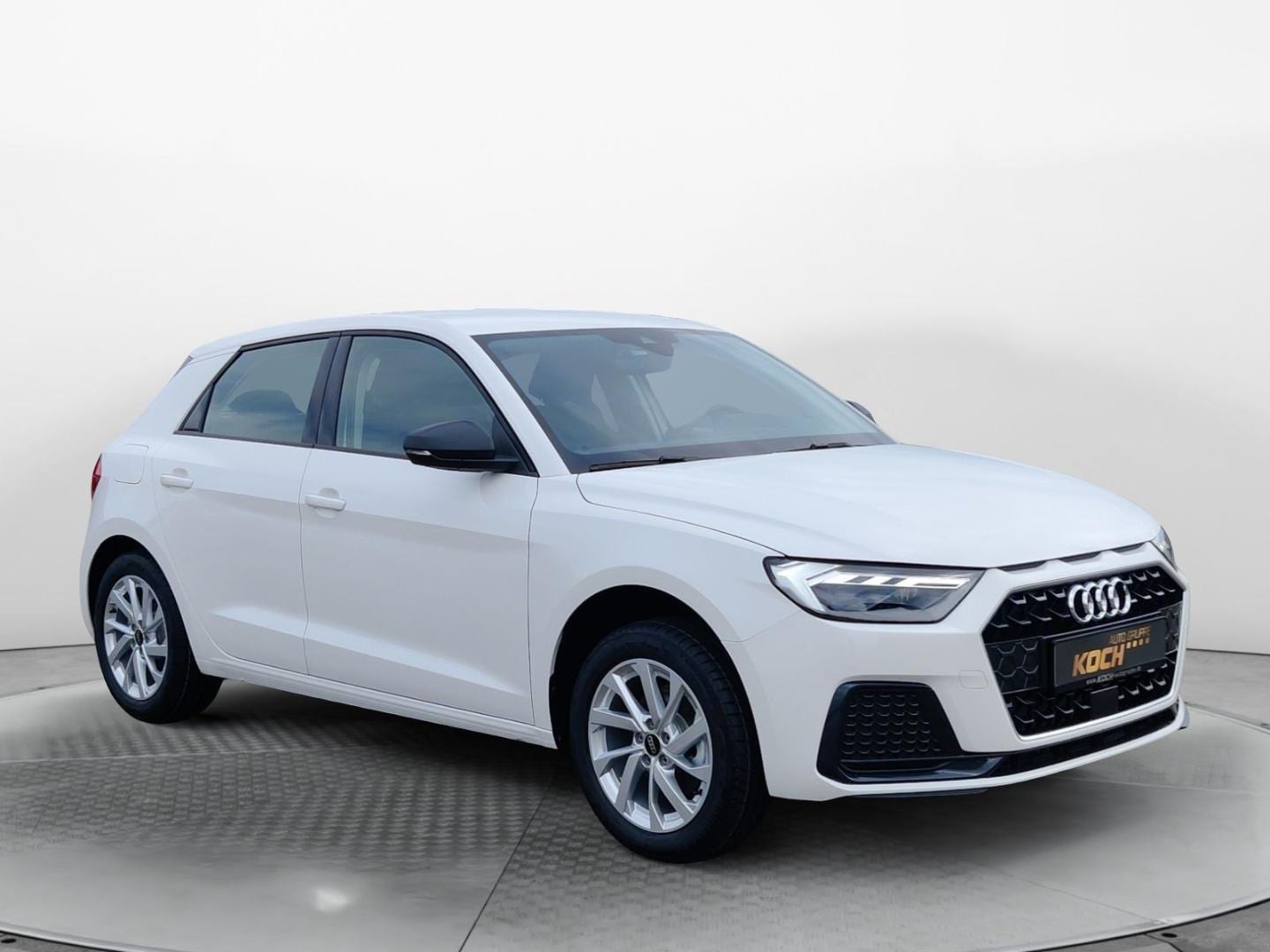 Bild über Audi A1 Sportback advanced 25 TFSI Schaltgetriebe - für weitere Informationen kontaktieren Sie den Audi Partner