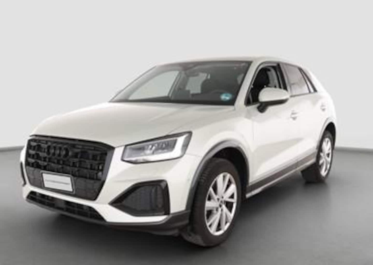 Bild über Audi Q2 advanced 35 TDI S tronic - für weitere Informationen kontaktieren Sie den Audi Partner