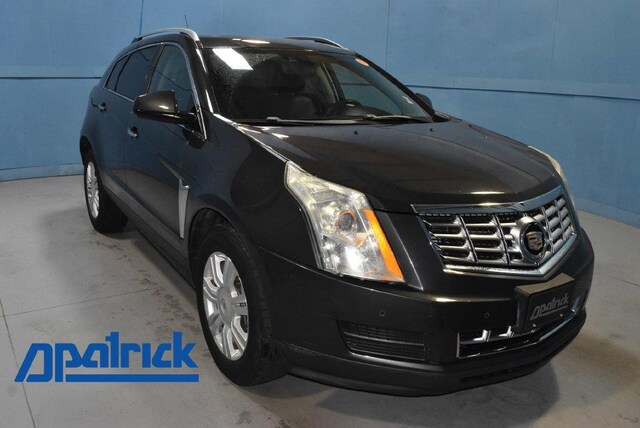 2016 Cadillac SRX