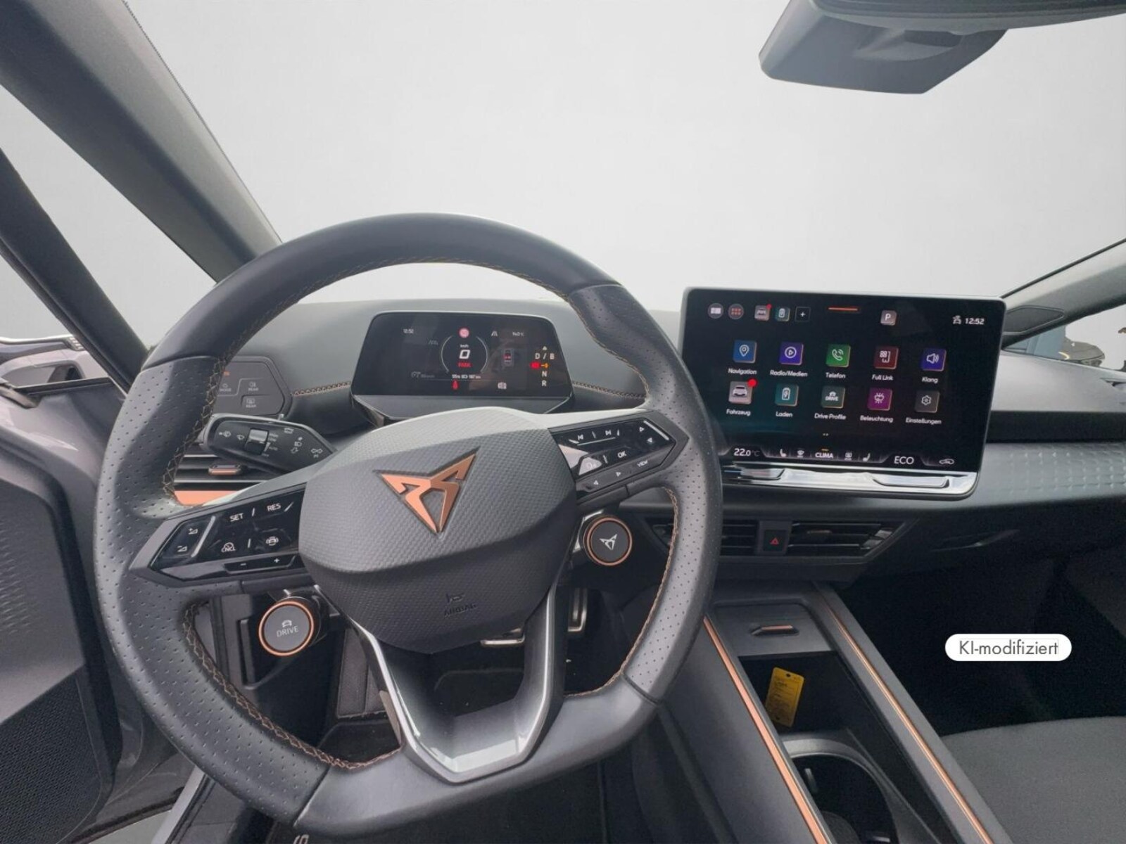 CUPRA Born – Bild 3