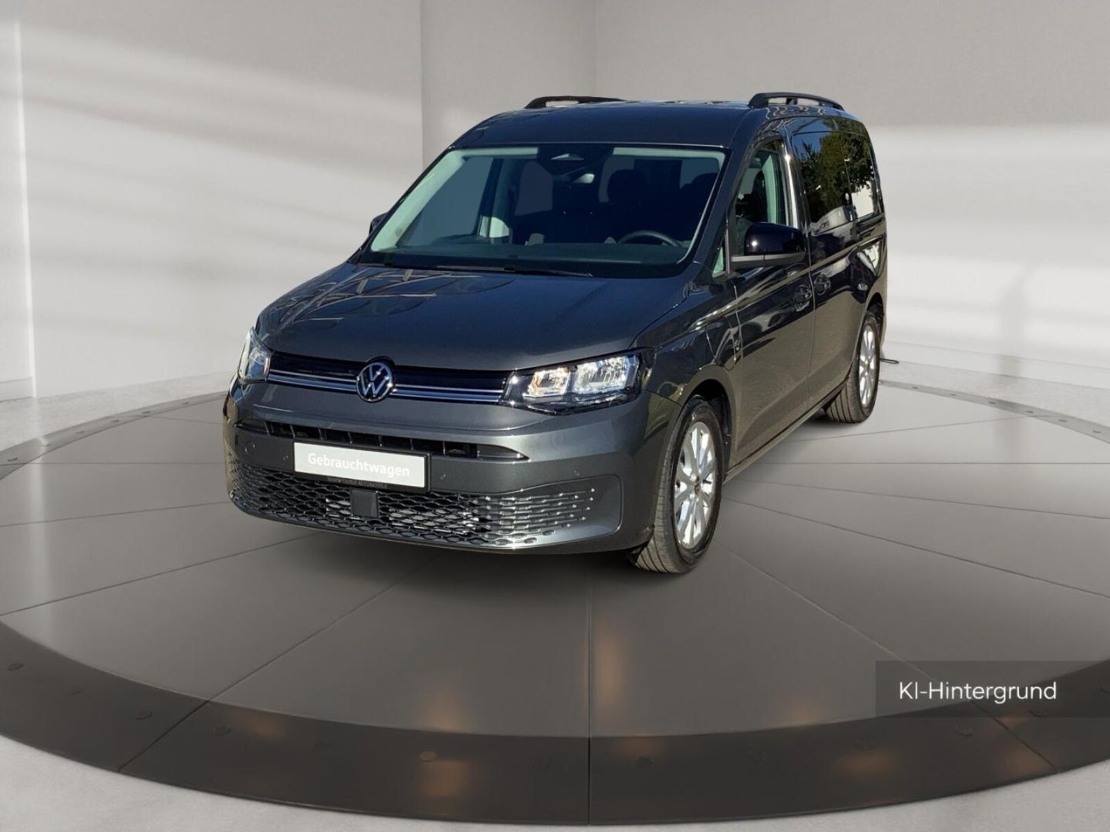 Volkswagen Caddy Maxi – Bild 2