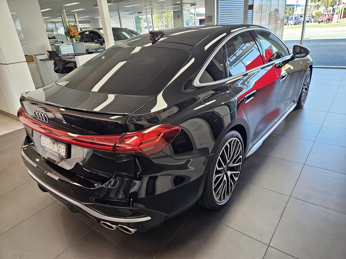 Image about Audi S5 Sedan TFSI quattro S tronic