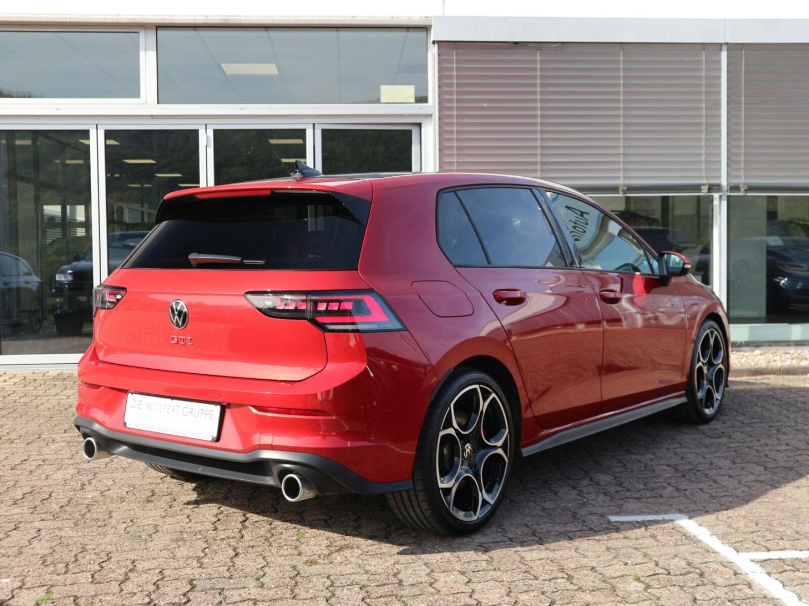 Volkswagen Golf – Bild 5