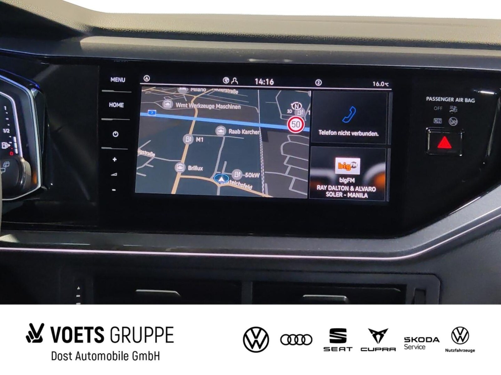 Volkswagen Taigo – Bild 9