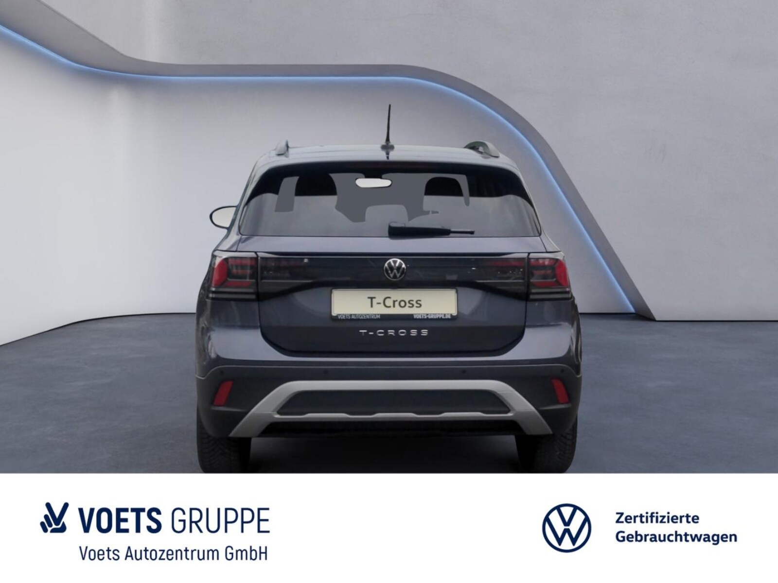 Volkswagen T-Cross – Bild 4