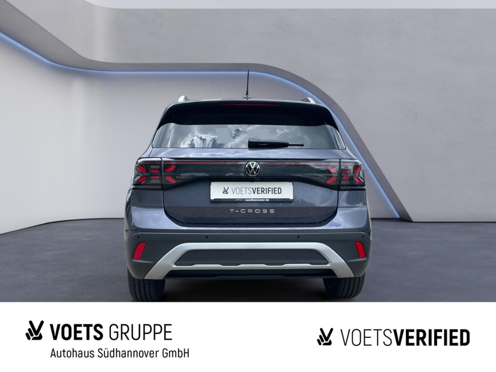 Volkswagen T-Cross – Bild 4
