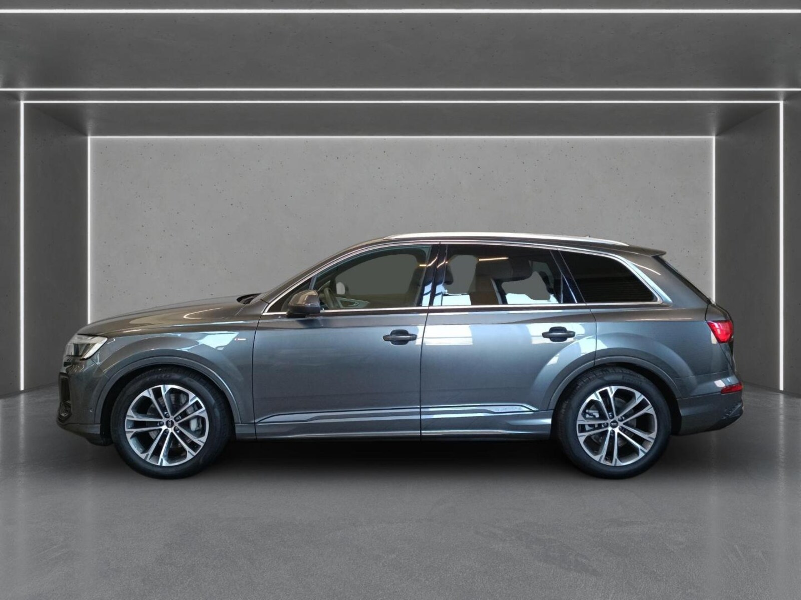 Audi Q7 – Bild 5