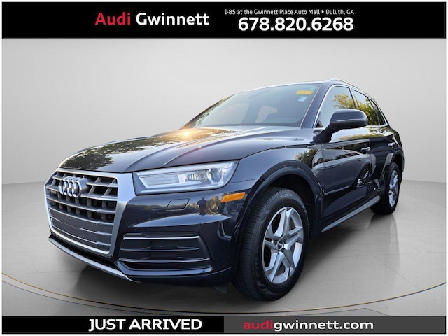 2019 Audi Q5