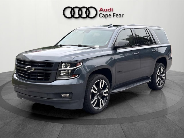 Photo of 2019 Chevrolet Tahoe