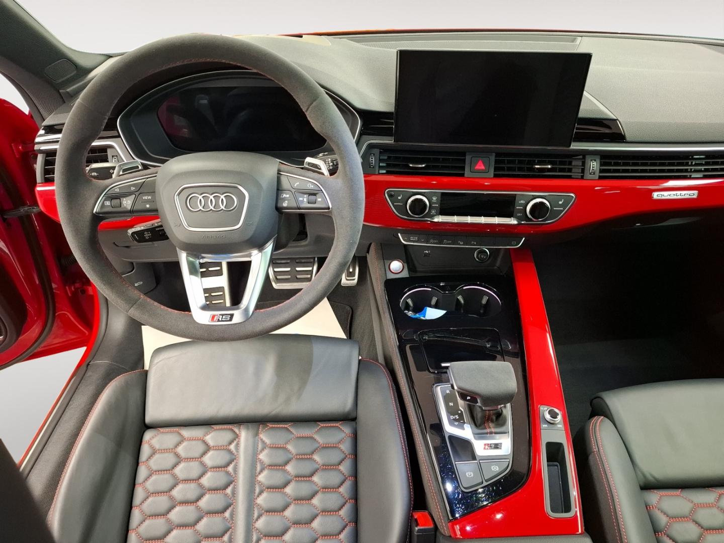 Image about Audi RS 5 Coupé TFSI quattro tiptronic