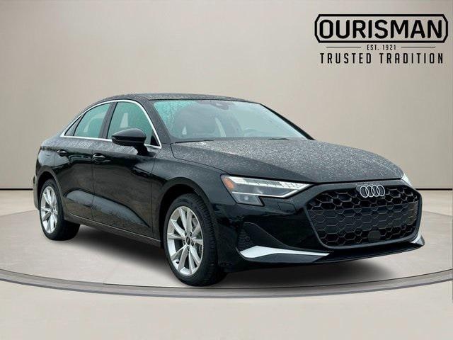 2025 Audi A3
