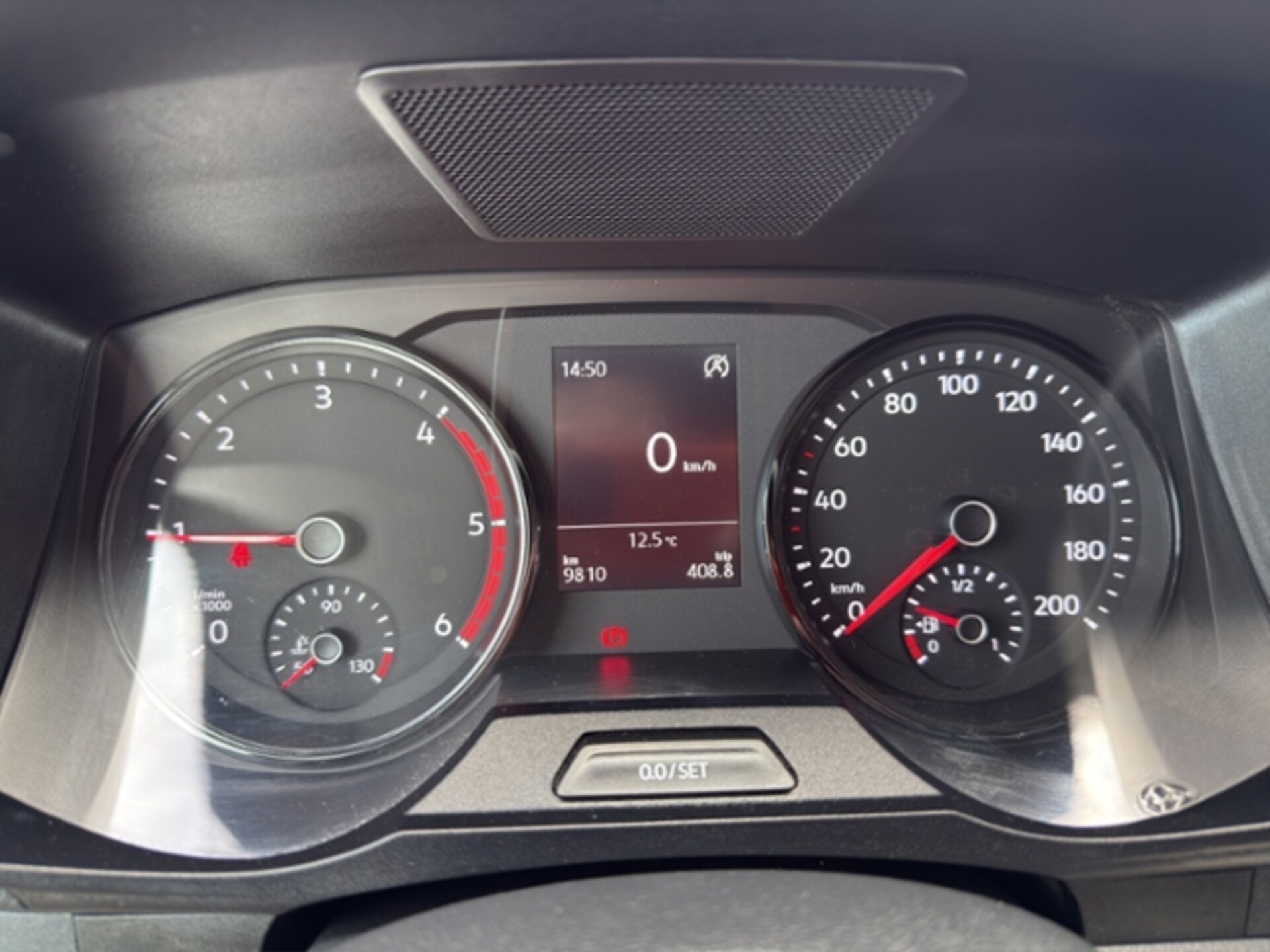 Volkswagen Crafter Kasten mittlerer Radstand